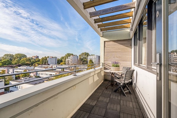 Medium property photo - Duke Ellingtonstraat 25, 1066 GE Amsterdam